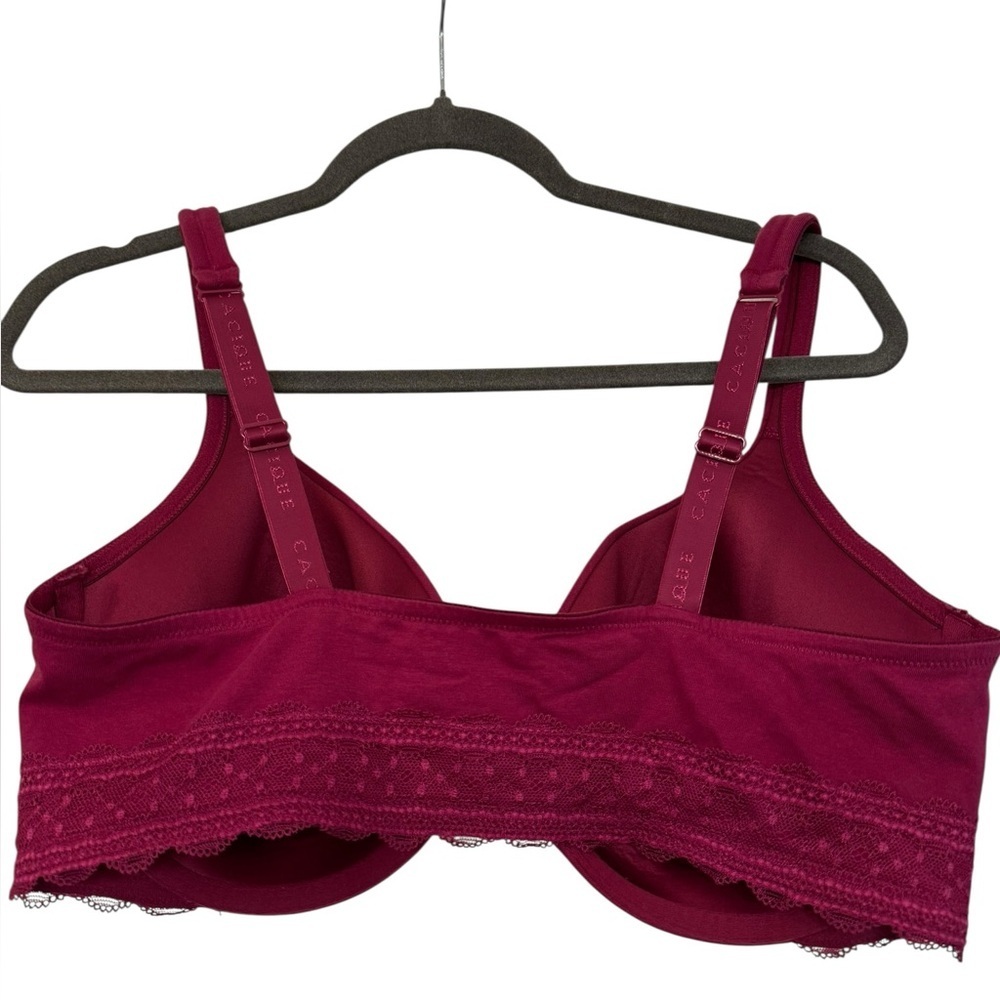 Cacique Front Close Lightly Lined Front Close - image 5